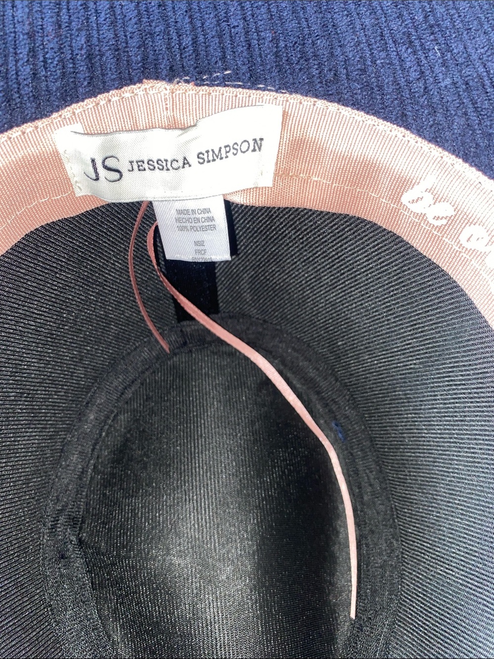 Jessica Simpson Knit Cowboy Hat - Picture 6 of 6